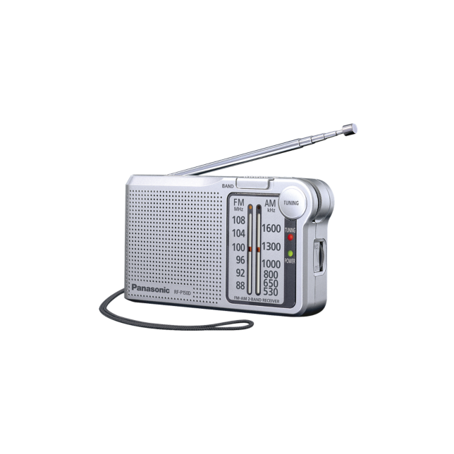Produktabbildung Tragbares Radio RF-P150