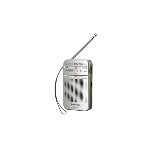 Photo of RF-P50D Pocket Radio