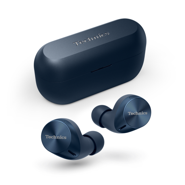 Nuotrauka Belaidės triukšmą slopinančios į ausis įstatomos ausinės su „Multipoint Bluetooth®“, AZ60M2