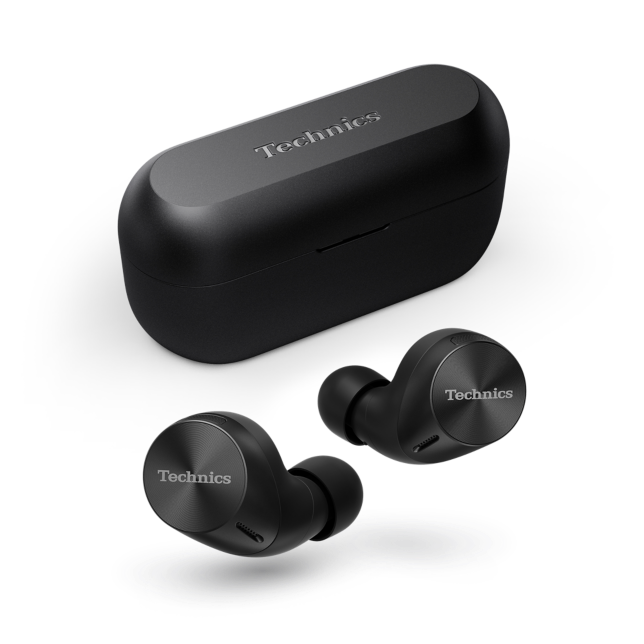 Фото Повністю бездротові навушники з шумопоглинанням і багатоточковим Bluetooth®, AZ60M2