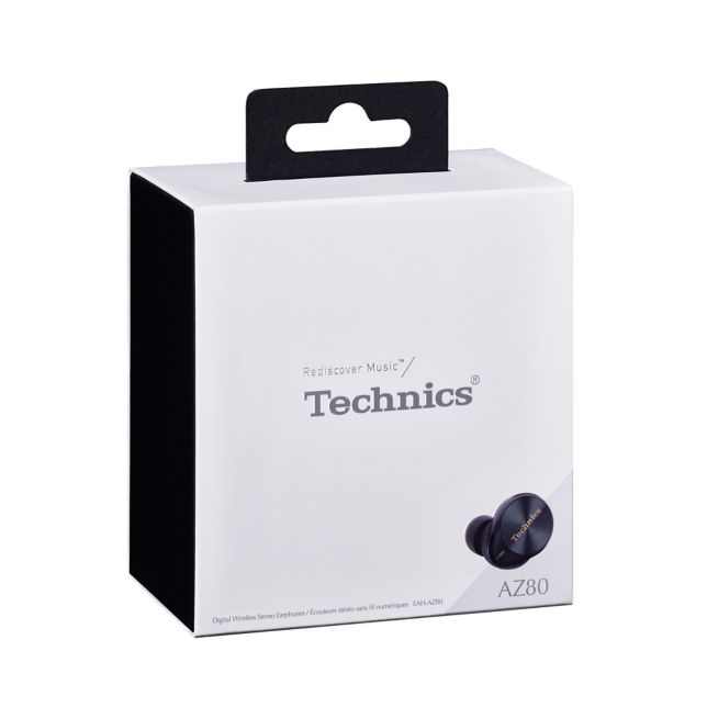 Auscultadores EAH-AZ80 - Technics Portugal