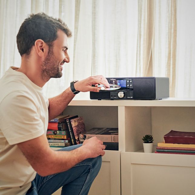 Sisteme audio Hi-Fi SC-DM202 - Panasonic România