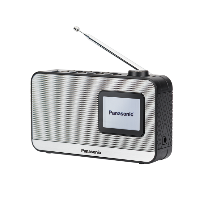 Foto av Bærbar DAB+-radio med Bluetooth®