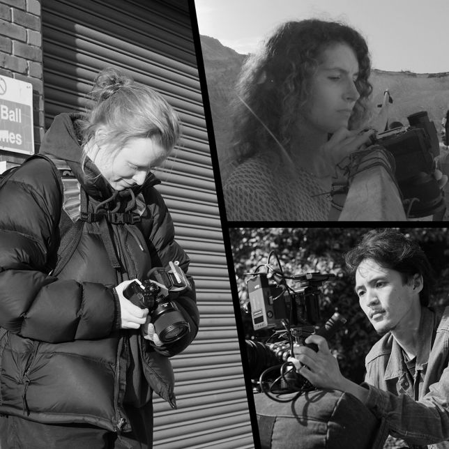 Flow State [ihletettség] – LUMIX S5IIX felvétel