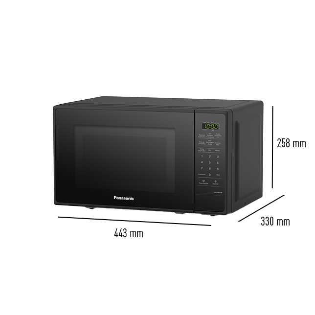 Foto de Horno de microondas NN-SB25JBRUH