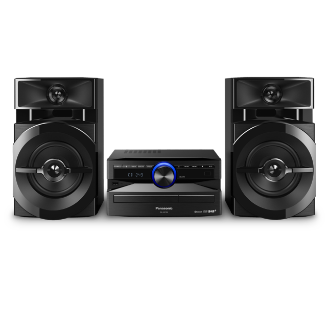 Photo de Mini système SC-UX104