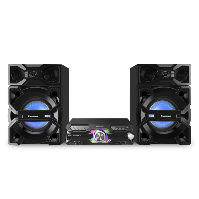 Zdjęcie Mini system SC-MAX3500