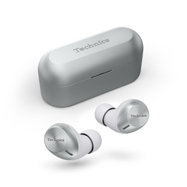 Nuotrauka Belaidės triukšmą slopinančios į ausis įstatomos ausinės su „Multipoint Bluetooth®“, AZ40M2