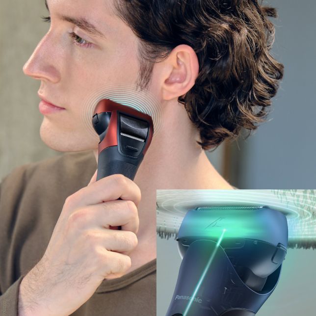 ES-LT4B 3-Blade Electric Shaver | Panasonic AU