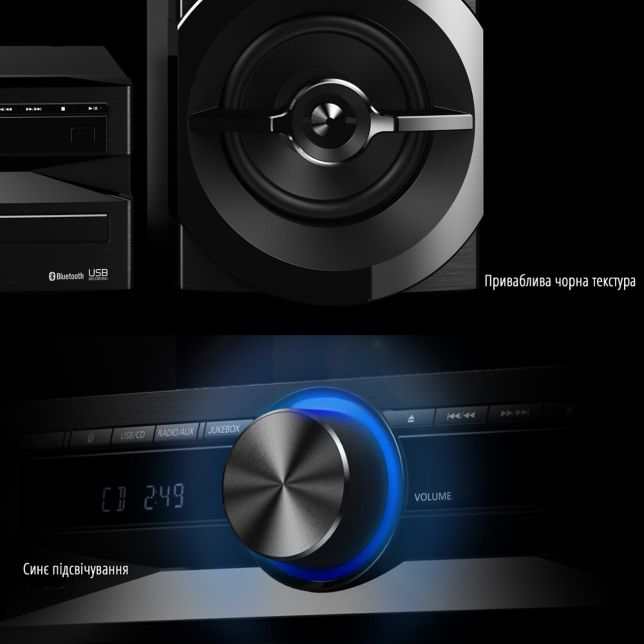 Музичні центри SC-UX100 - Panasonic Україна