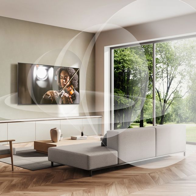4K HDR LED et 4K QLED TX-65MX950E - Panasonic France