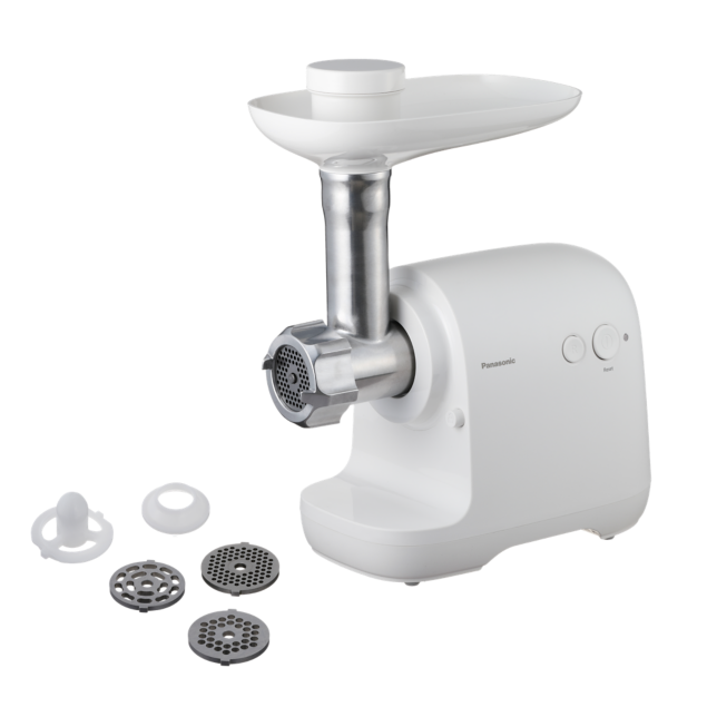 Қуатты 1700 Вт ет тартқышы MK-GX1700 фотосуреті