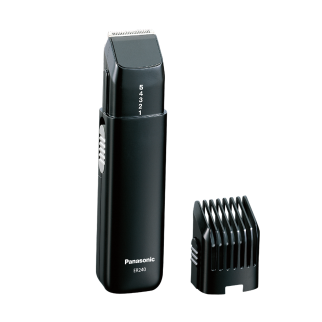 Photo of ER240 beard and moustache trimmer for men lets you groom every style of beard and moustache.