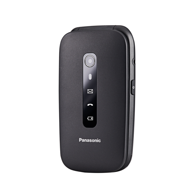Foto van 4G mobiele telefoon KX-TU550