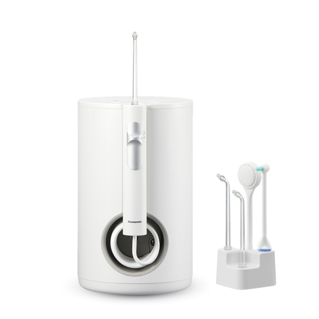 Foto di Irrigatore orale con tecnologia ultrasonica EW1614AW503-PACK