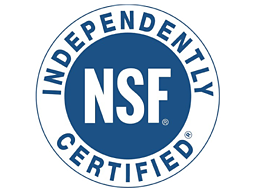 NSF Certified