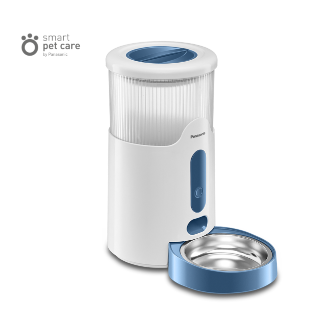 Fotografie cu Alimentator de hrană pentru animale de companie CP-JNF01CW