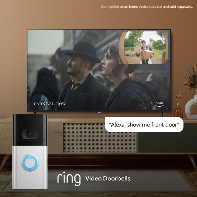 43 inch LED Fire TV | TX-43MX800B | Panasonic UK & Ireland