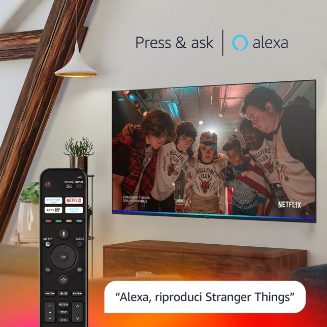 TV LED 4K ULTRA HD TX-43MX800E - Panasonic Italia