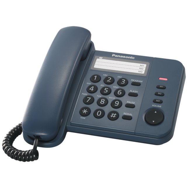 Photo of Single Line Telephone KX-TS520ML