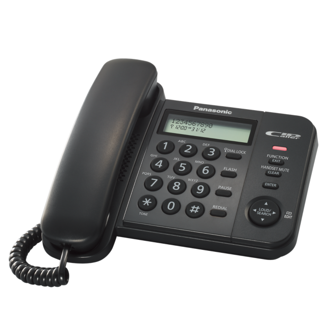 Photo of Single Line Telephone KX-TS560ML