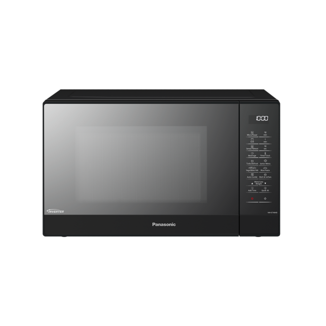 Foto de Microondas Inverter con Grill NN-GT46KB