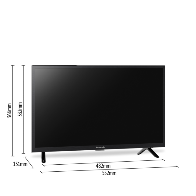 Foto di TX-24MSW504: Smart TV LED HD da 24 pollici