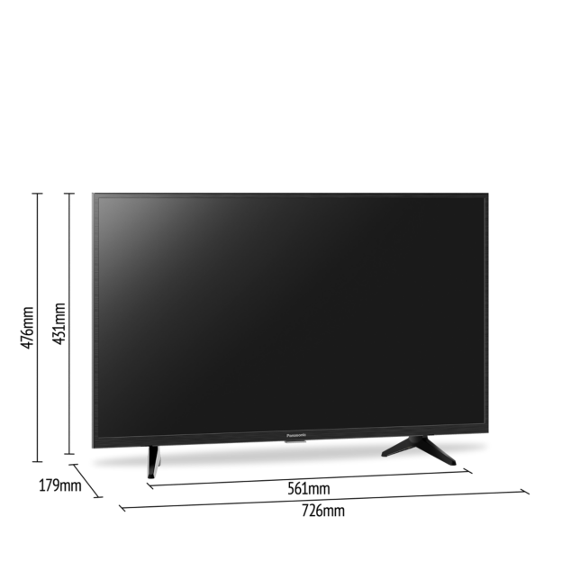 Foto di TX-32MSW504: Smart TV LED HD da 32 pollici