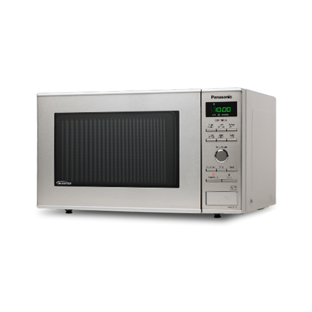 Photo of Inverter 23 Litre Microwave Oven NN-SD27HSBPQ