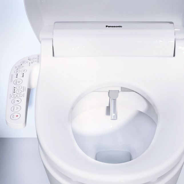 DL-EH30 Electric Bidet – Panasonic Malaysia