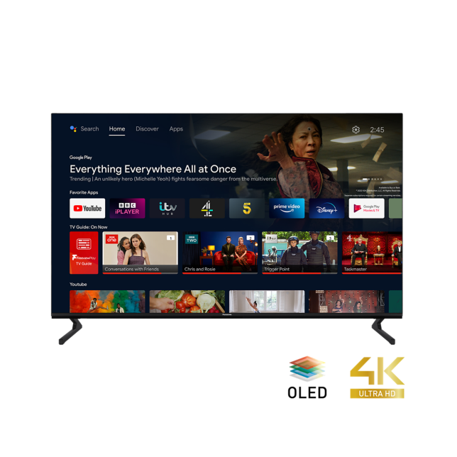 Photo of Panasonic 48 inch 4K OLED Android TV TX-48MZ700B