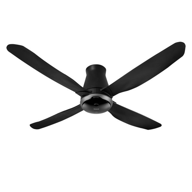Photo of nanoe™ X 56” 4-Blade DC Motor Ceiling Fan with ECONAVI