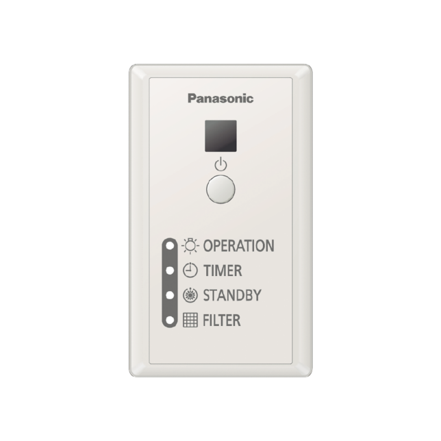 Photo of Infrared Wireless Receiver for CZ-RWS3