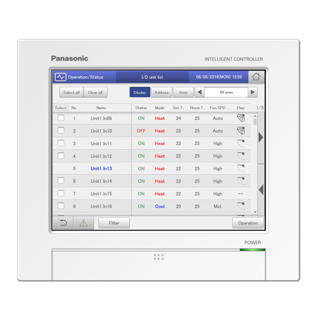 Photo of Intelligent Controller