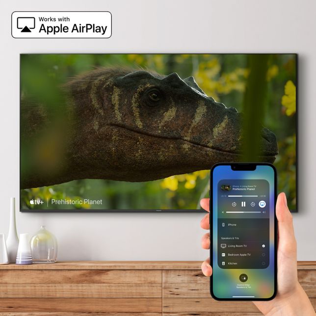 43 inch LED Fire TV | TX-43MX800B | Panasonic UK & Ireland
