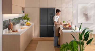 PRIME+ Refrigerators 618L 4-Door Refrigerator NR-XY680LVK