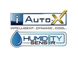 iAUTO-X with Humidity Sensor
