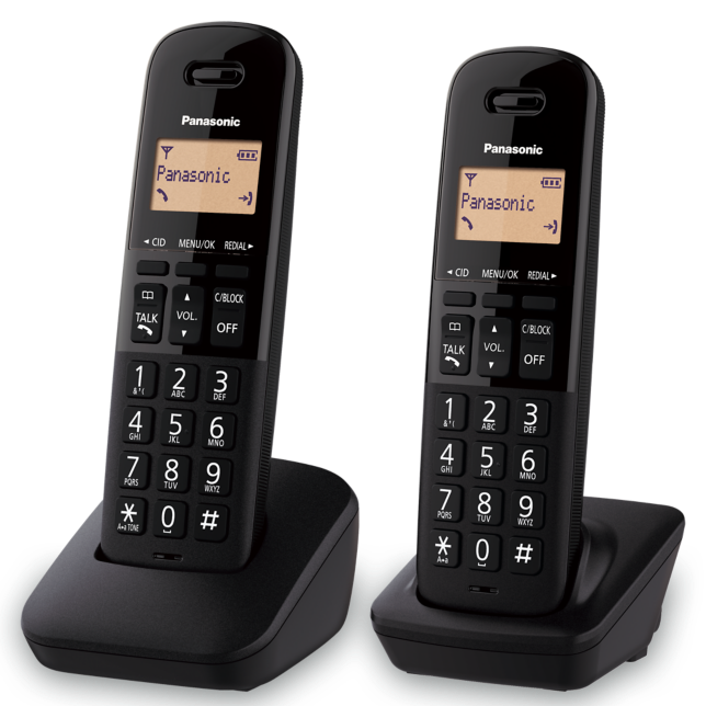 Foto de Teléfono KX-TGB312MEB