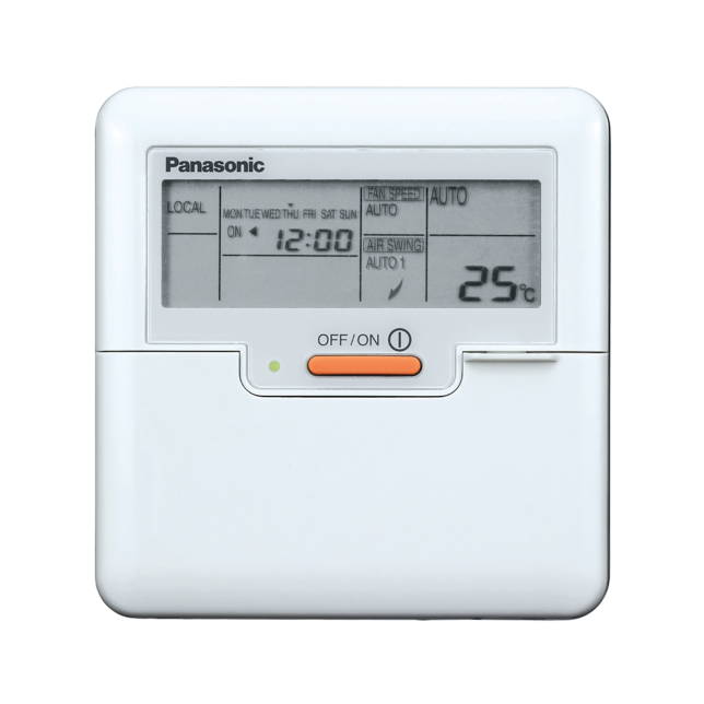 Photo of Wired Remote Controller for Non-Inverter Single Split Packaged Air Conditioner