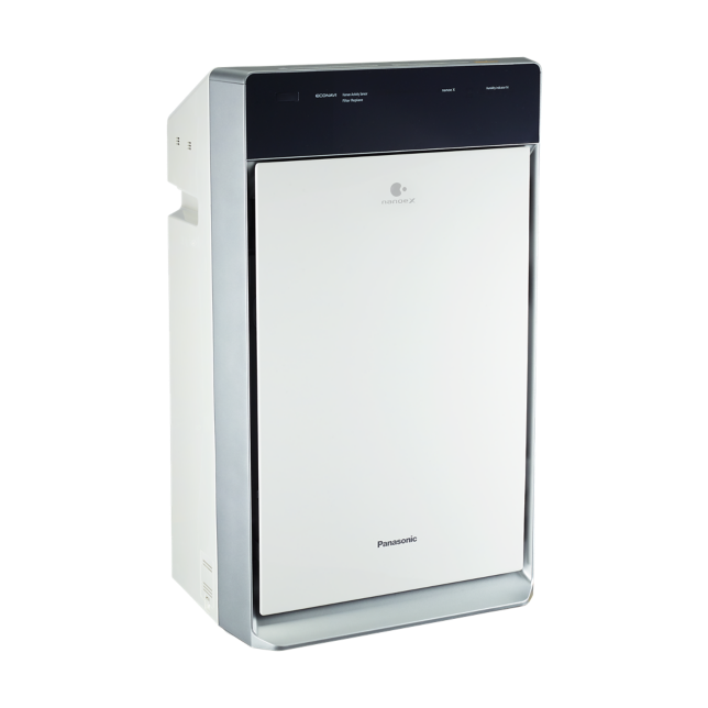 Photo of nanoe™ X Air Purifier F-VXV70A with Electrostatic HEPA Composite Filter* and Humidifying Function