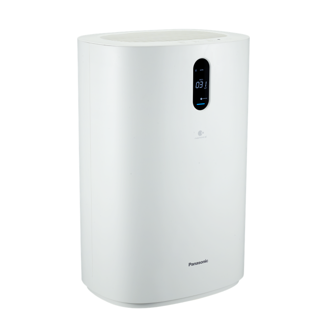 Photo of nanoe™ X Air Purifier F-PXU70A with Electrostatic HEPA Composite Filter* and De-Formaldehyde Function