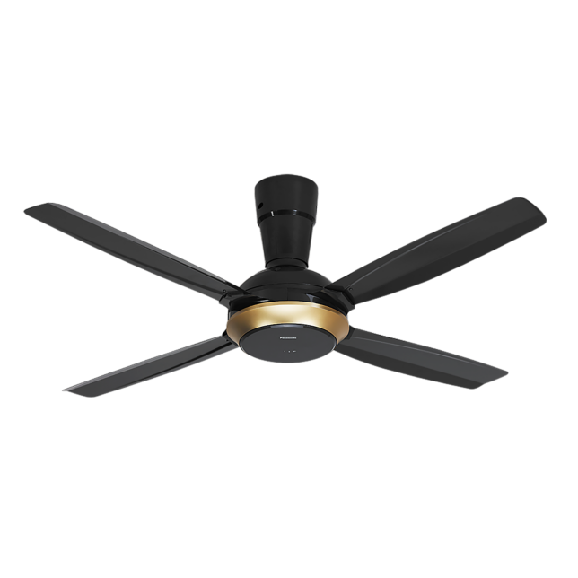 Photo of 56 inch 4-Blade Ceiling Fan for Low Ceiling