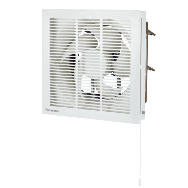 Hình ảnh của Quạt thông gió gắn tường 2 chiều, có màn che FV-20RL1 sản phẩm