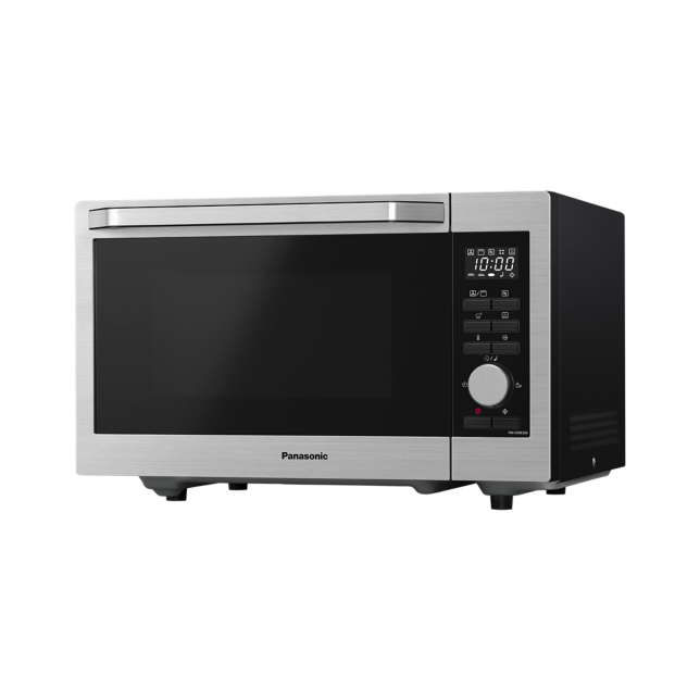 Fotografie cu Cuptor cu microunde combi de 30L NN-C69KSM