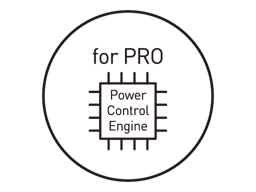 Propulseur avec contrôle de puissance