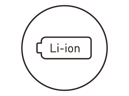 Lithium-ion batterij