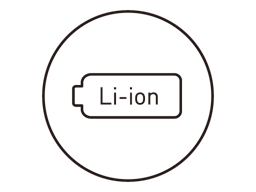 Lithium-ion batterij