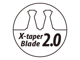 X-taper lõiketera 2.0