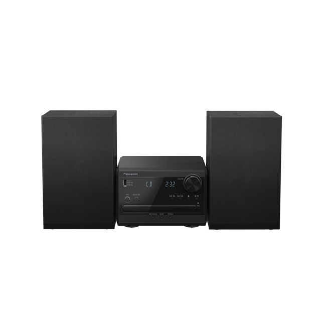Fotografija SC-PM270 mikro sistem sa CD-om, radiom i Bluetooth-om®