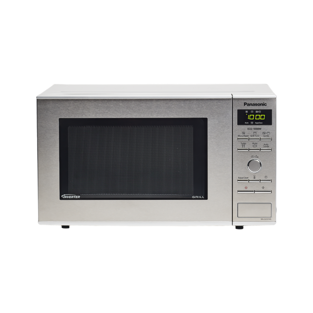 Photo of NN-GD37HSBPQ Inverter Microwave Oven with Grill
